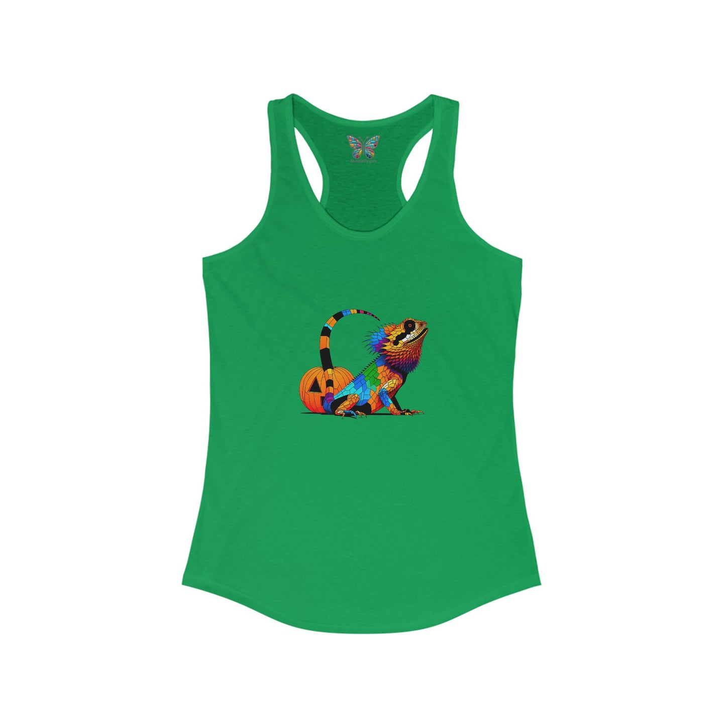 Frilled Lizard Festivique - Women - Snazzle Tank