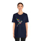 Hummingbird Serencolority - Snazzle Tee