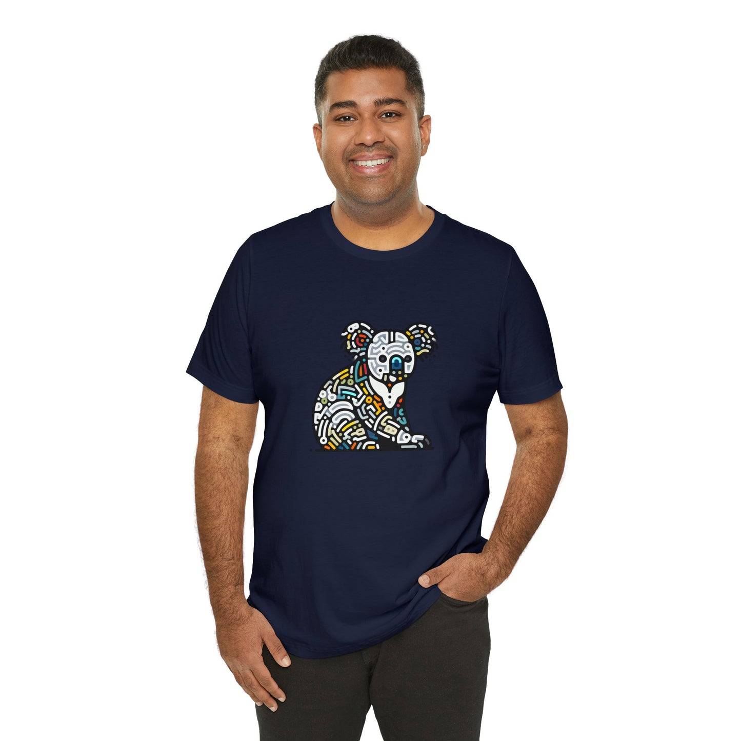 Koala Fuzzlethal - Snazzle Tee