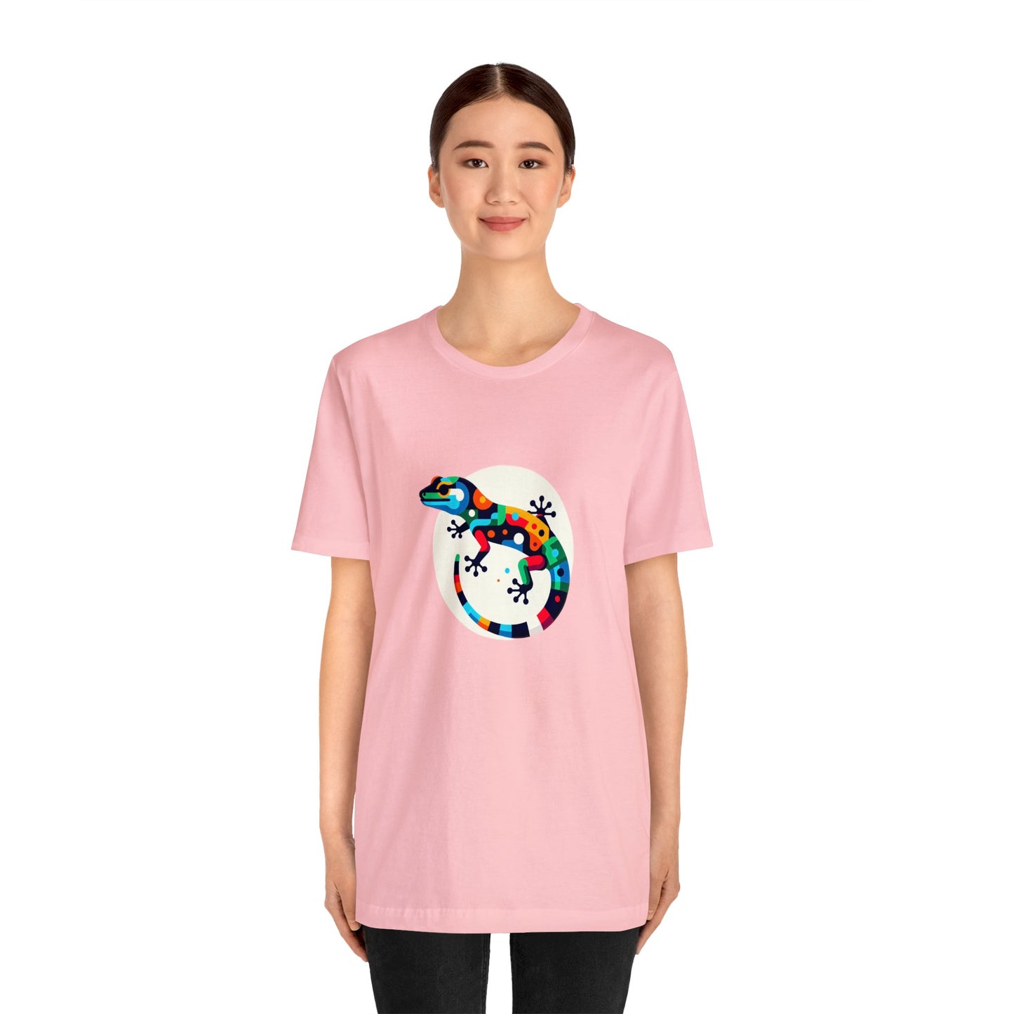 Leopard Gecko Blissundream - Snazzle Tee