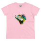 Iguana Vista - Women - Snazzle Tee