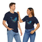 Blue Whale Plenjoyance - Snazzle Tee