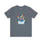 Dolphin Sereniventure - Snazzle Tee