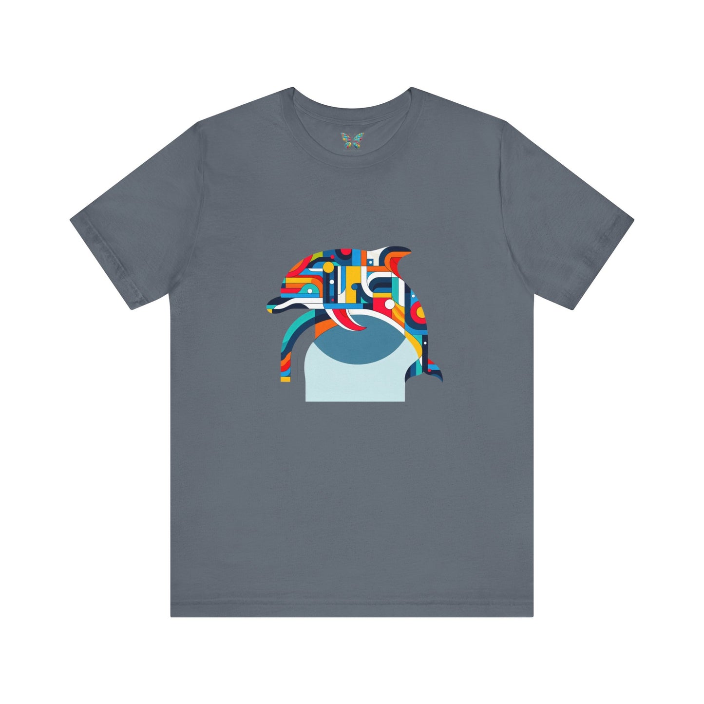 Dolphin Sereniventure - Snazzle Tee