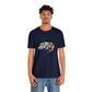 Saltwater Crocodile Blissyectic - Snazzle Tee