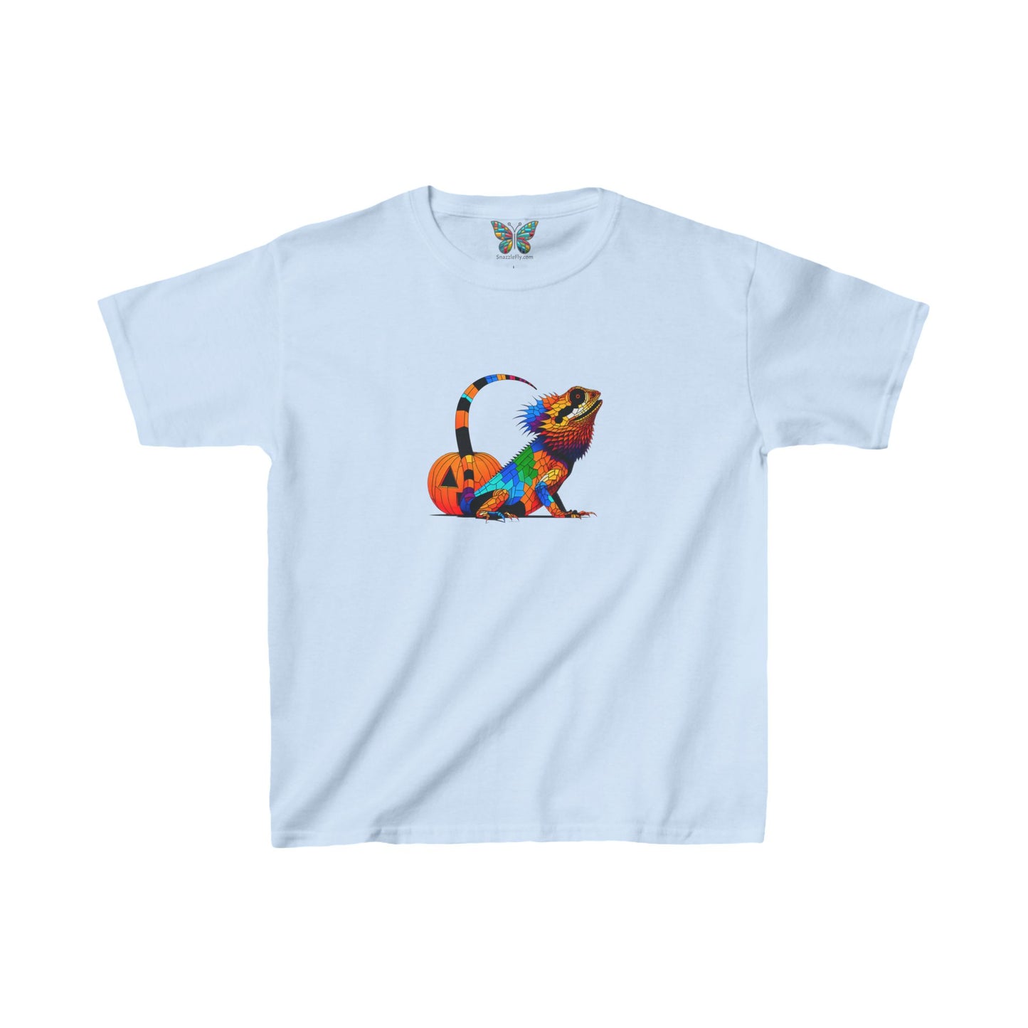 Frilled Lizard Festivique - Youth - Snazzle Tee