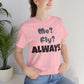 Fly Aspirolo - Snazzle Tee