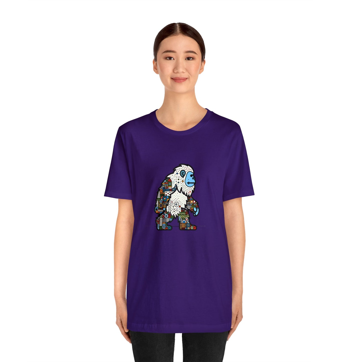 Yeti Mirthoria - Snazzle Tee