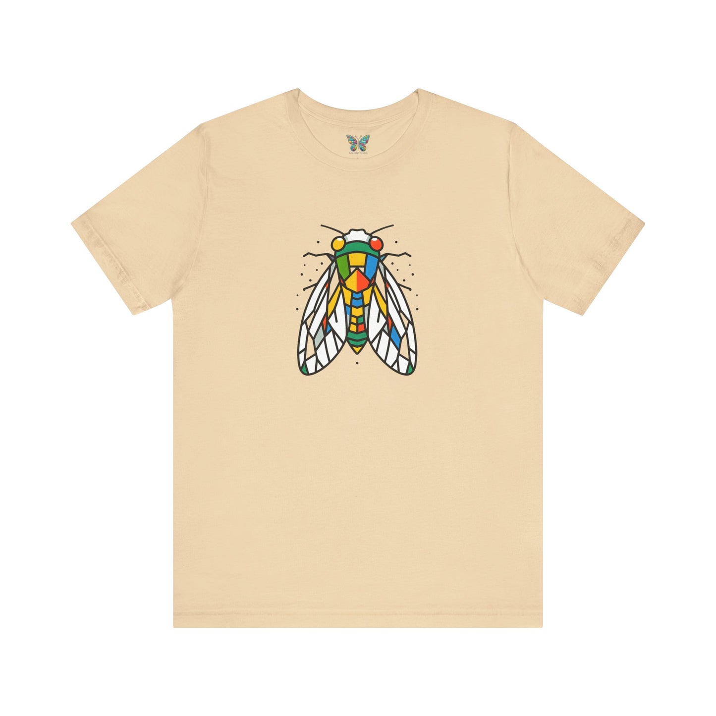 Cicada Colorfest - Snazzle Tee