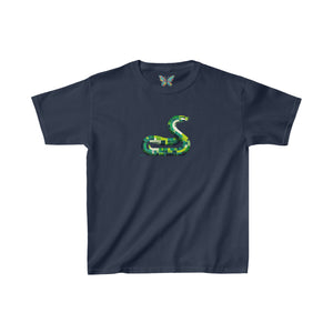 Green Anaconda Exploventura - Youth - Snazzle Tee