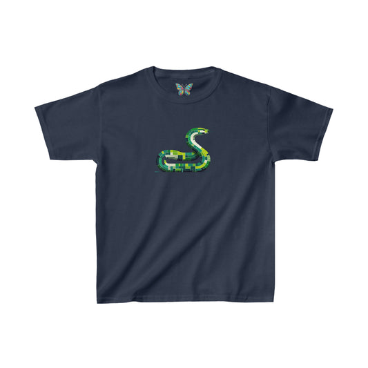 Green Anaconda Exploventura - Youth - Snazzle Tee