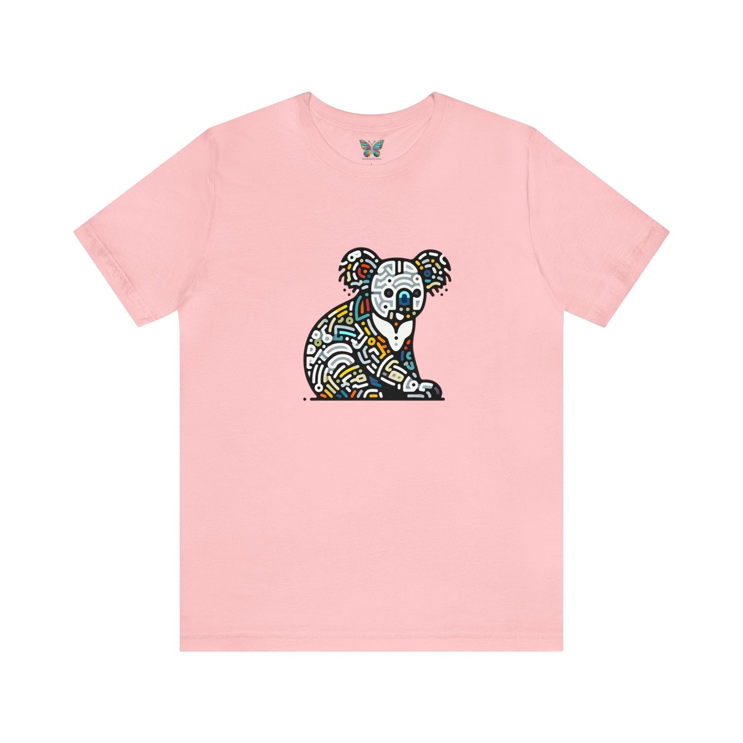 Koala Fuzzlethal - Snazzle Tee