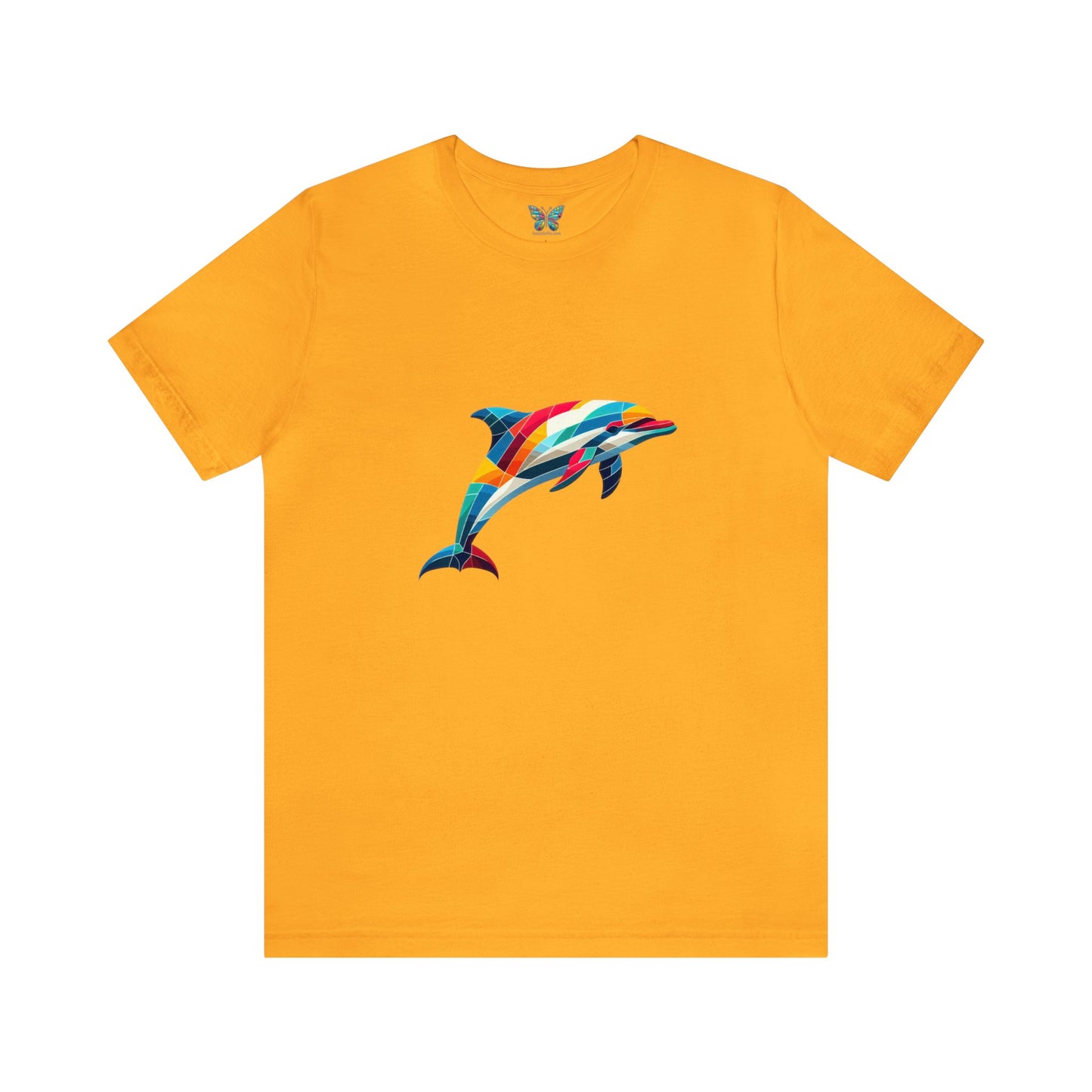 Baiji Dolphin Floressense - Snazzle Tee