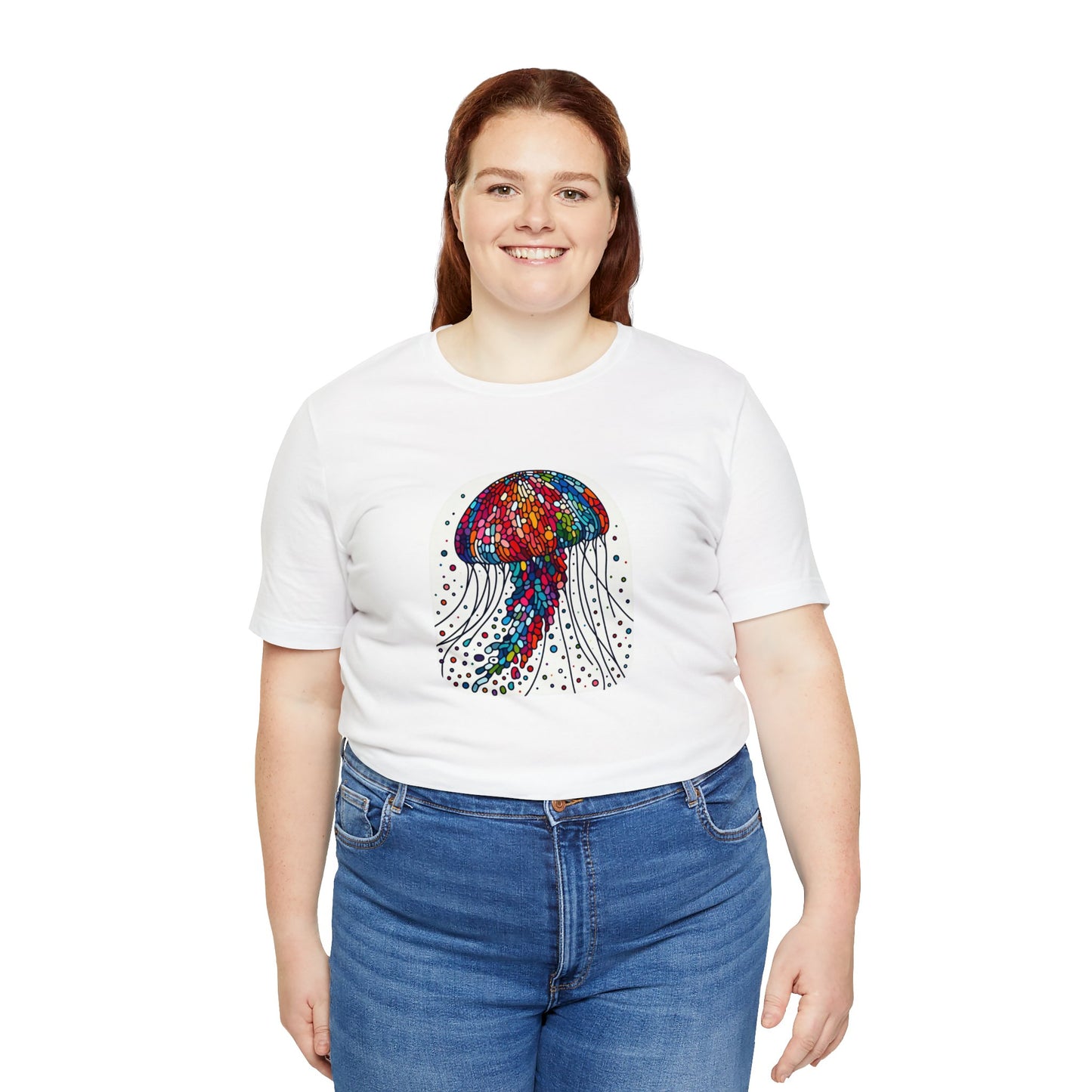 Jellyfish Dolcenea - Snazzle Tee