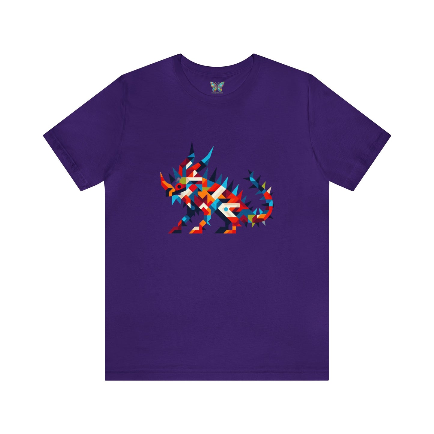 Thorny Devil Euphoristria - Snazzle Tee