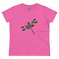 Dragonfly Flynquility - Women - Snazzle Tee