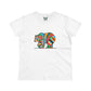 Grizzly Bear Joviscape - Women - Snazzle Tee