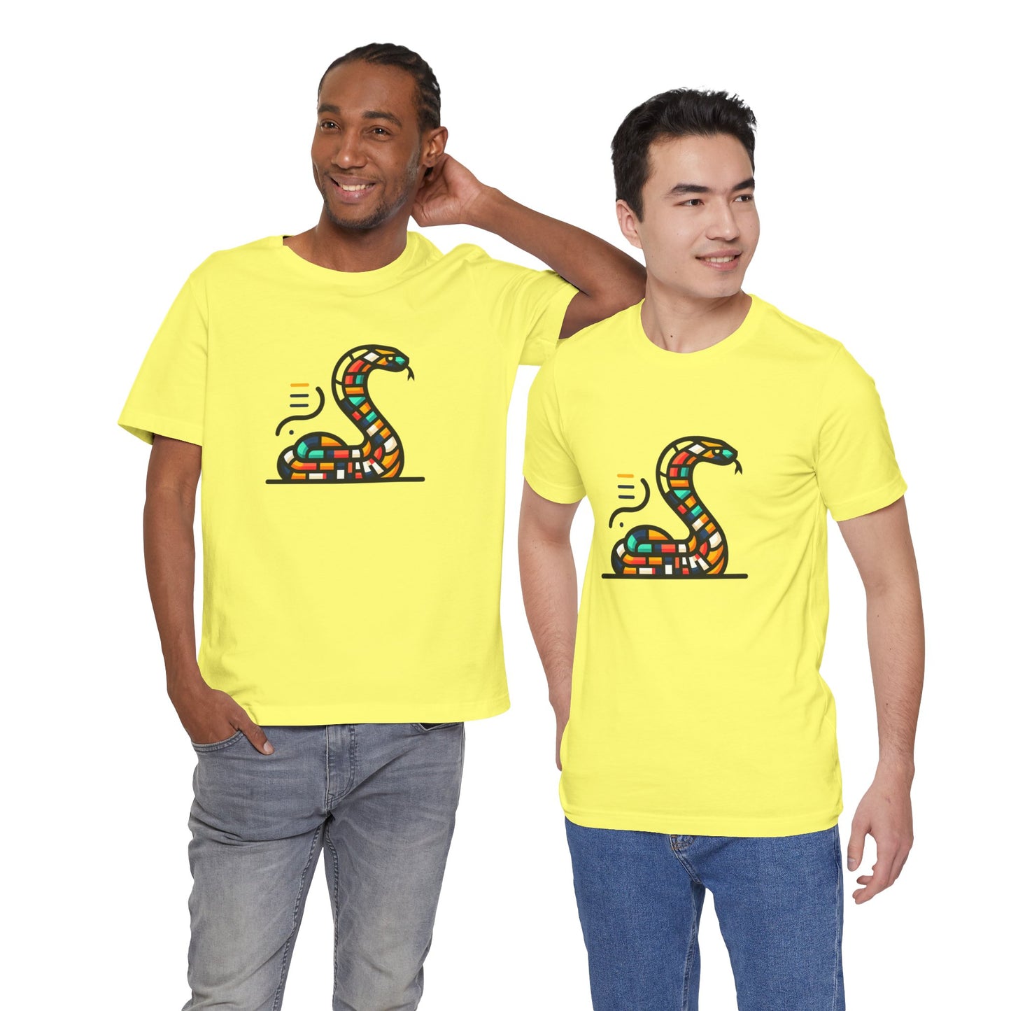 King Cobra Surrillesticity - Snazzle Tee