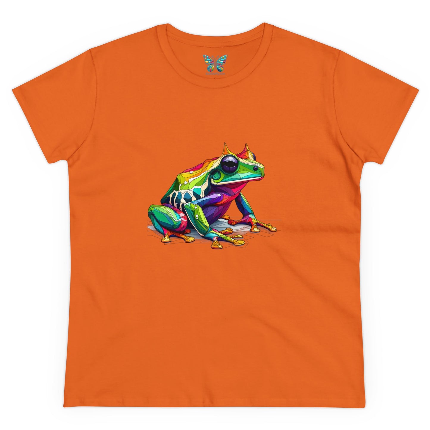 Horned Frog Delightipop - Women - Snazzle Tee