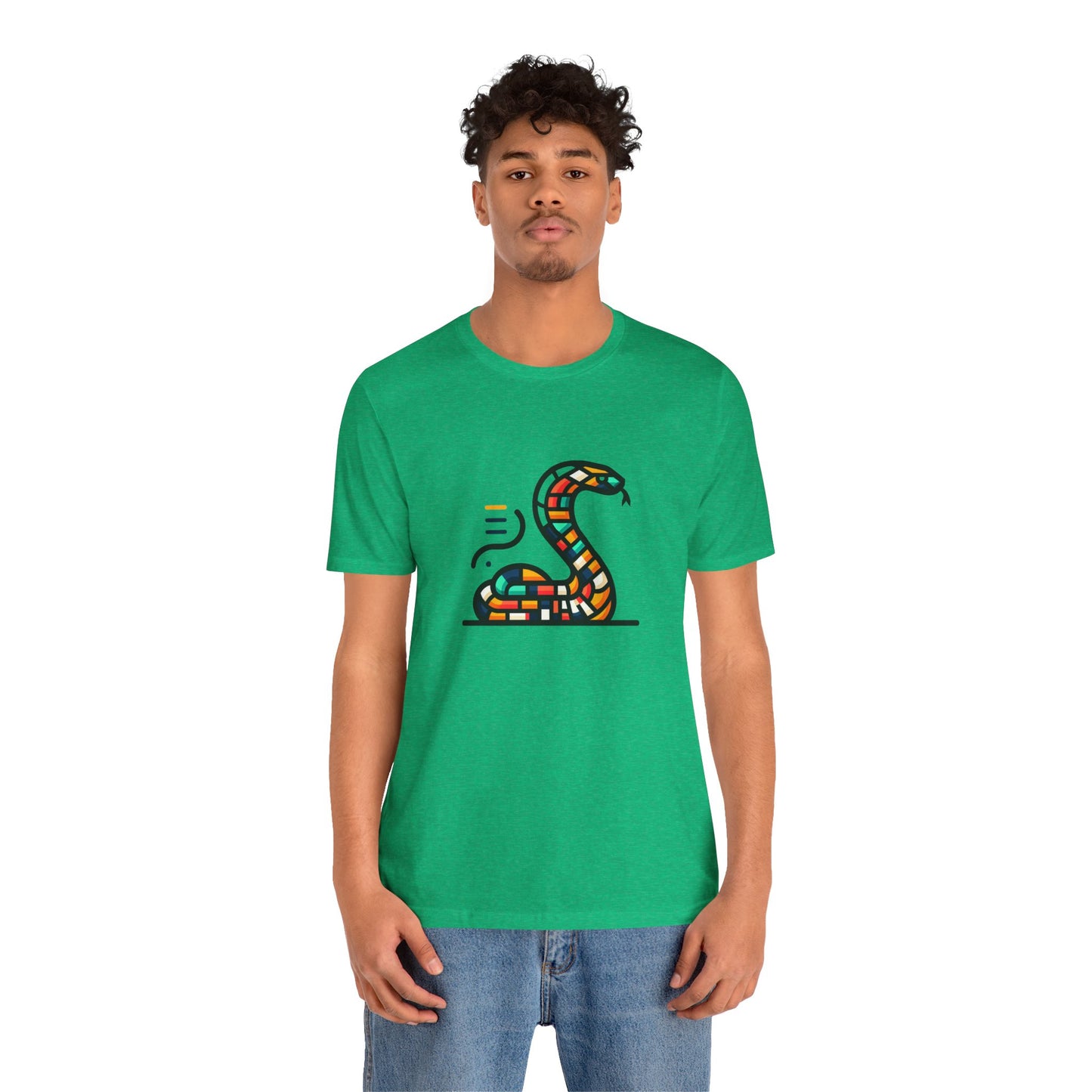 King Cobra Surrillesticity - Snazzle Tee