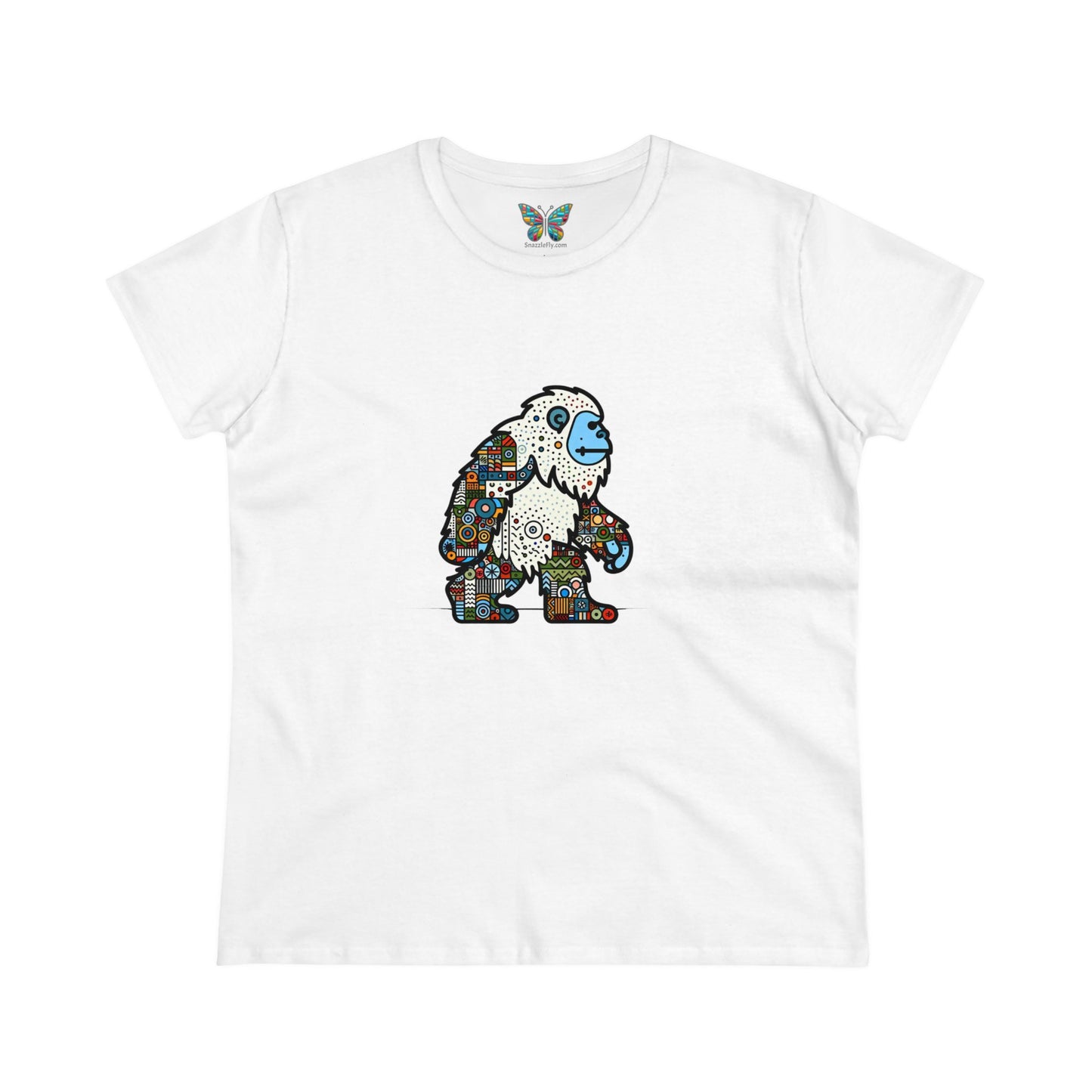 Yeti Mirthoria - Women - Snazzle Tee