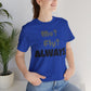 Fly Aspirolo - Snazzle Tee