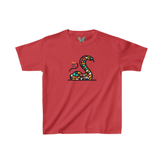 King Cobra Surrillesticity - Youth - Snazzle Tee