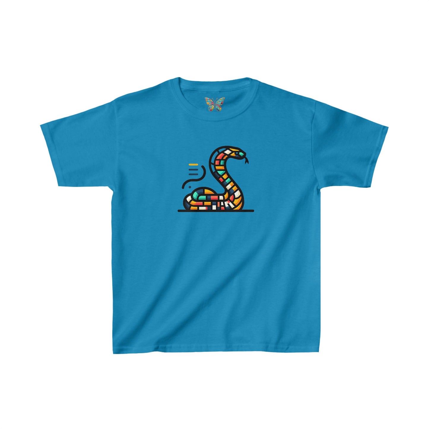 King Cobra Surrillesticity - Youth - Snazzle Tee