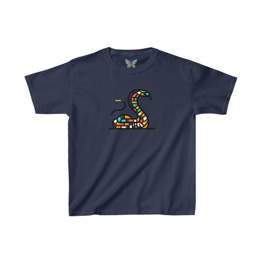 King Cobra Surrillesticity - Youth - Snazzle Tee