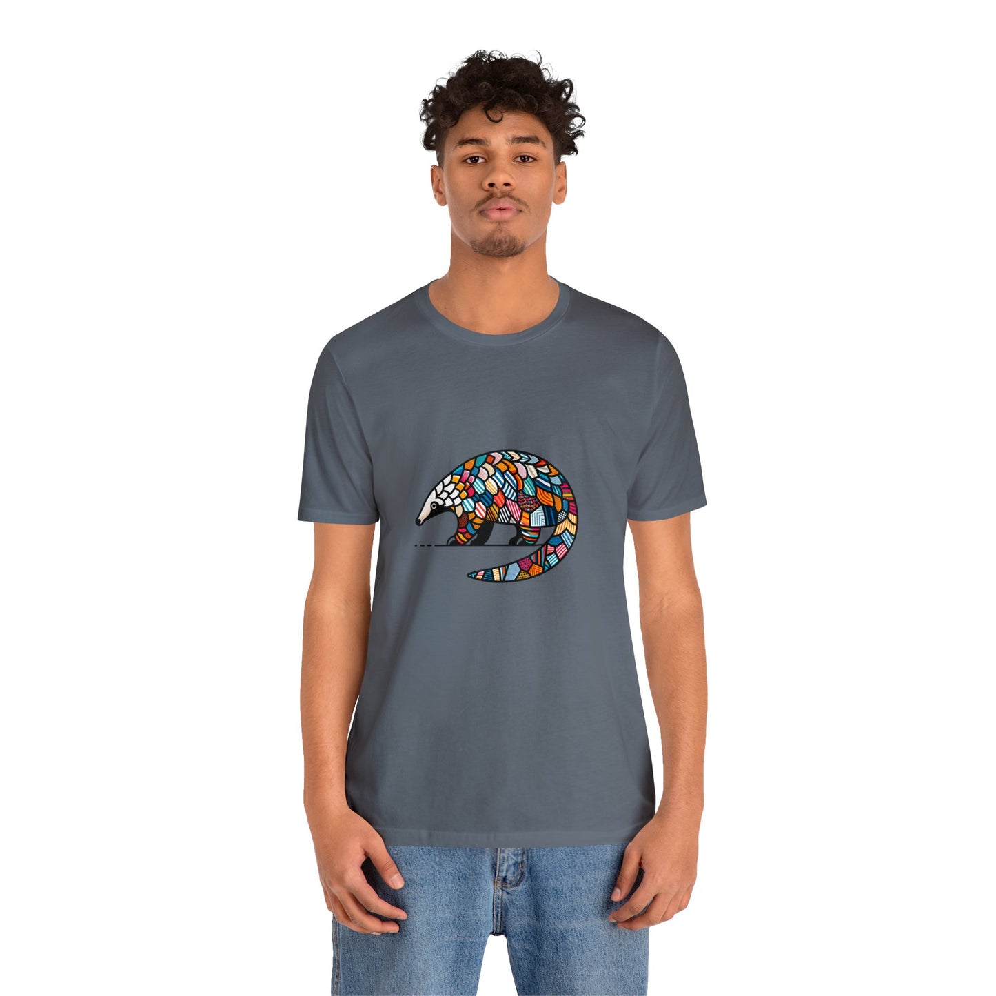 Pangolin Fantascale - Snazzle Tee