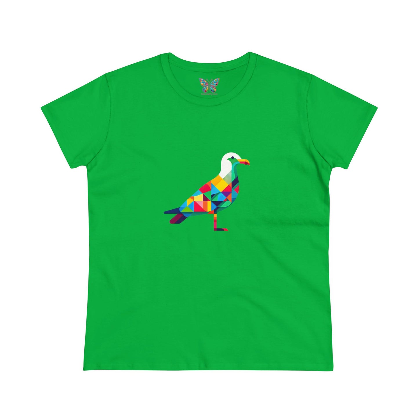 Seagull Spectrascapes - Women - Snazzle Tee