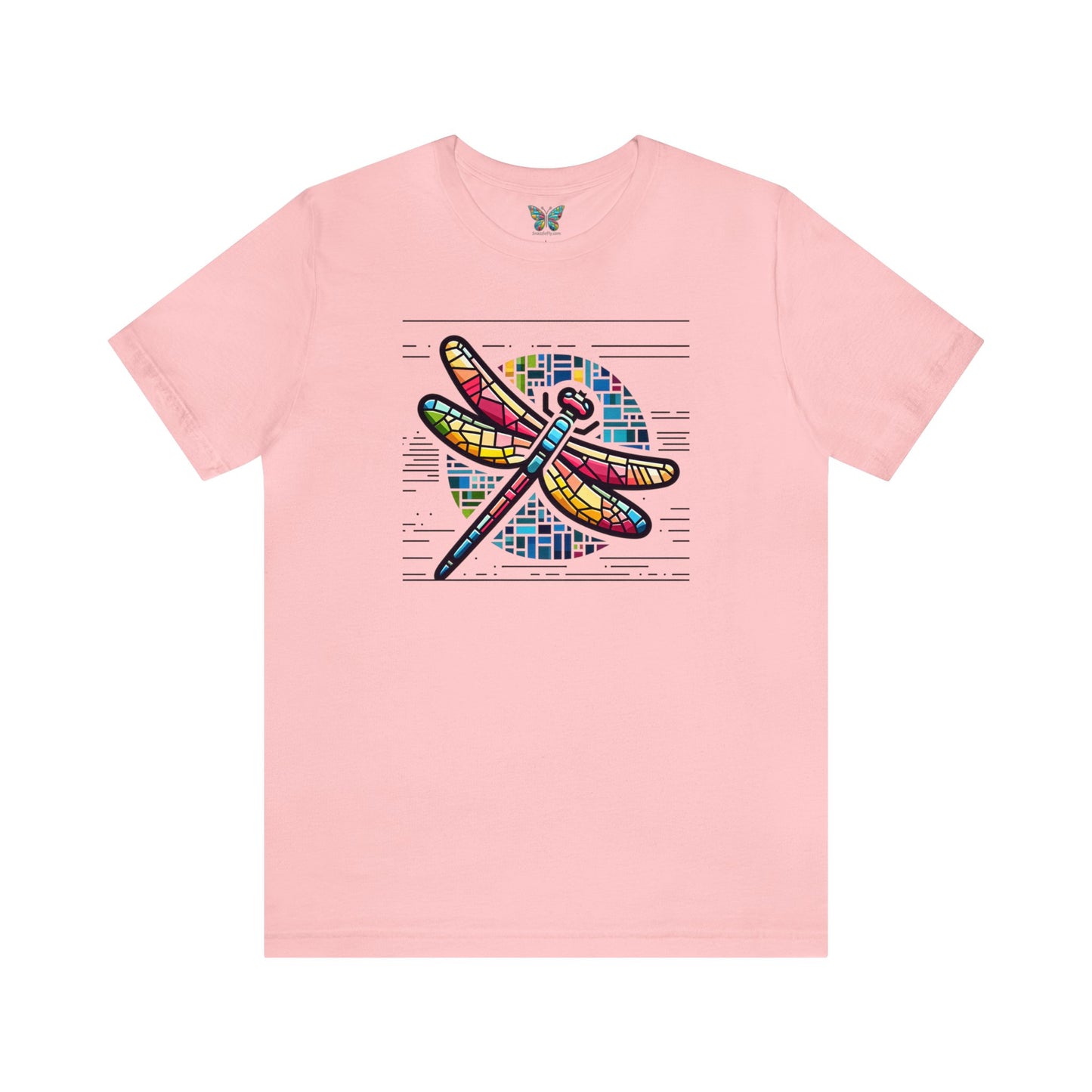 Dragonfly Dazzloresque - Snazzle Tee