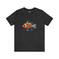 Clownfish Delightopia - Snazzle Tee