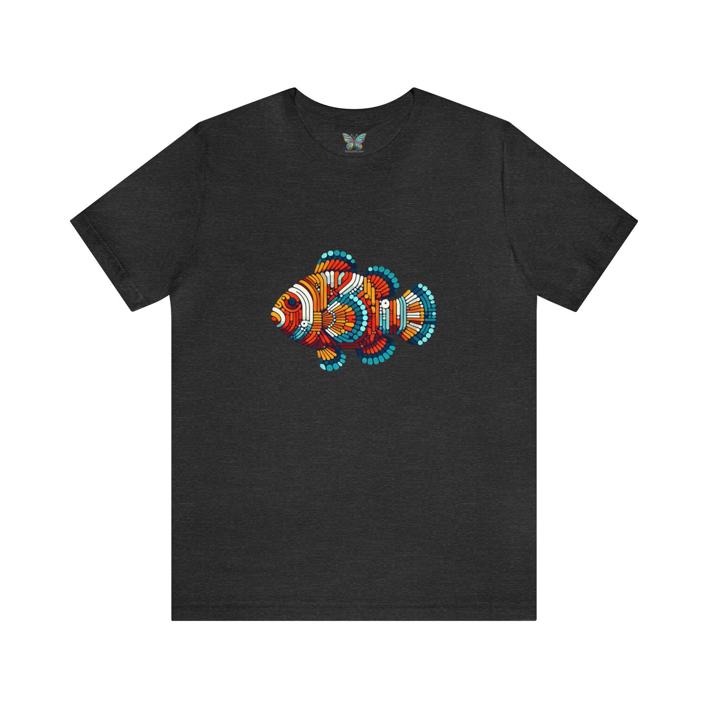 Clownfish Delightopia - Snazzle Tee