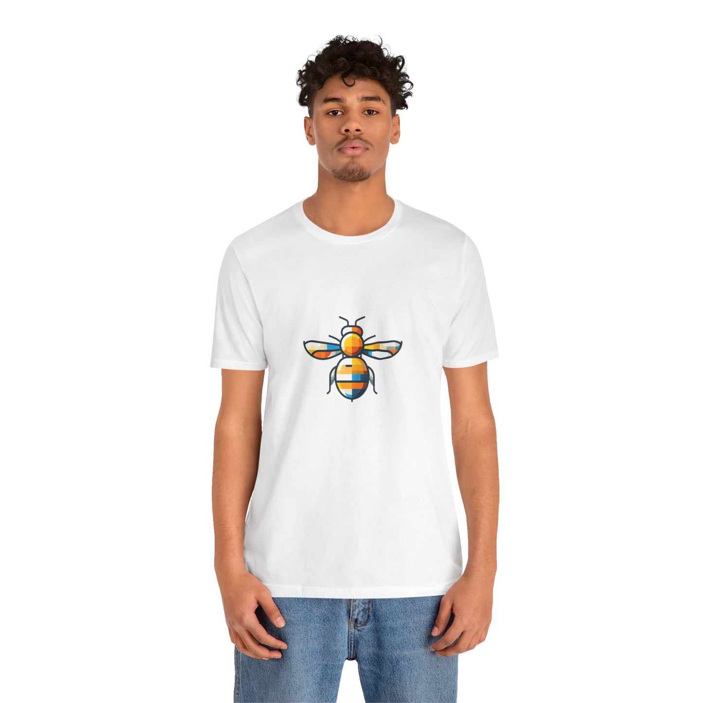 Honey Bee Euphoriatic - Snazzle Tee