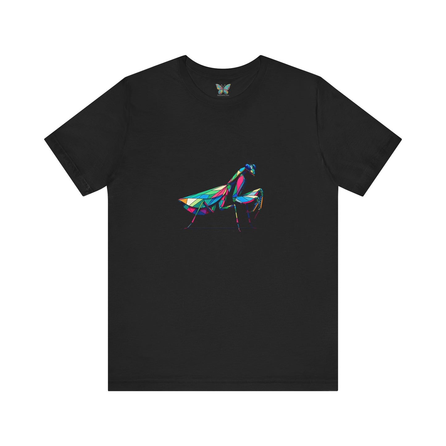 Orchid Mantis Whispervana - Snazzle Tee