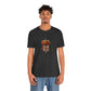 Jack-o'-Lantern Jellyfish Mirthmosphere - Snazzle Tee