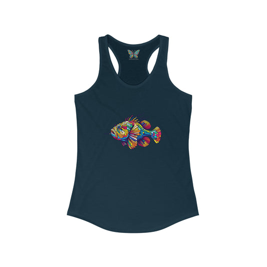 Anglerfish Whimsicadia - Women - Snazzle Tank