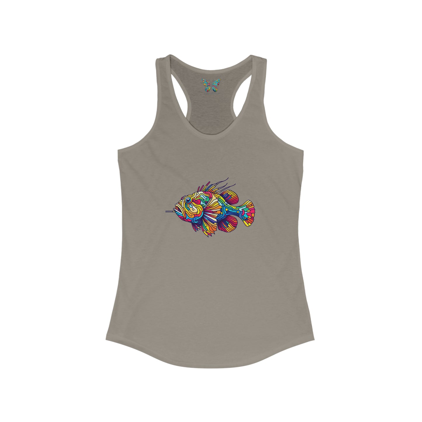 Anglerfish Whimsicadia - Women - Snazzle Tank