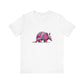 Pink Fairy Armadillo Serenivibes - Snazzle Tee