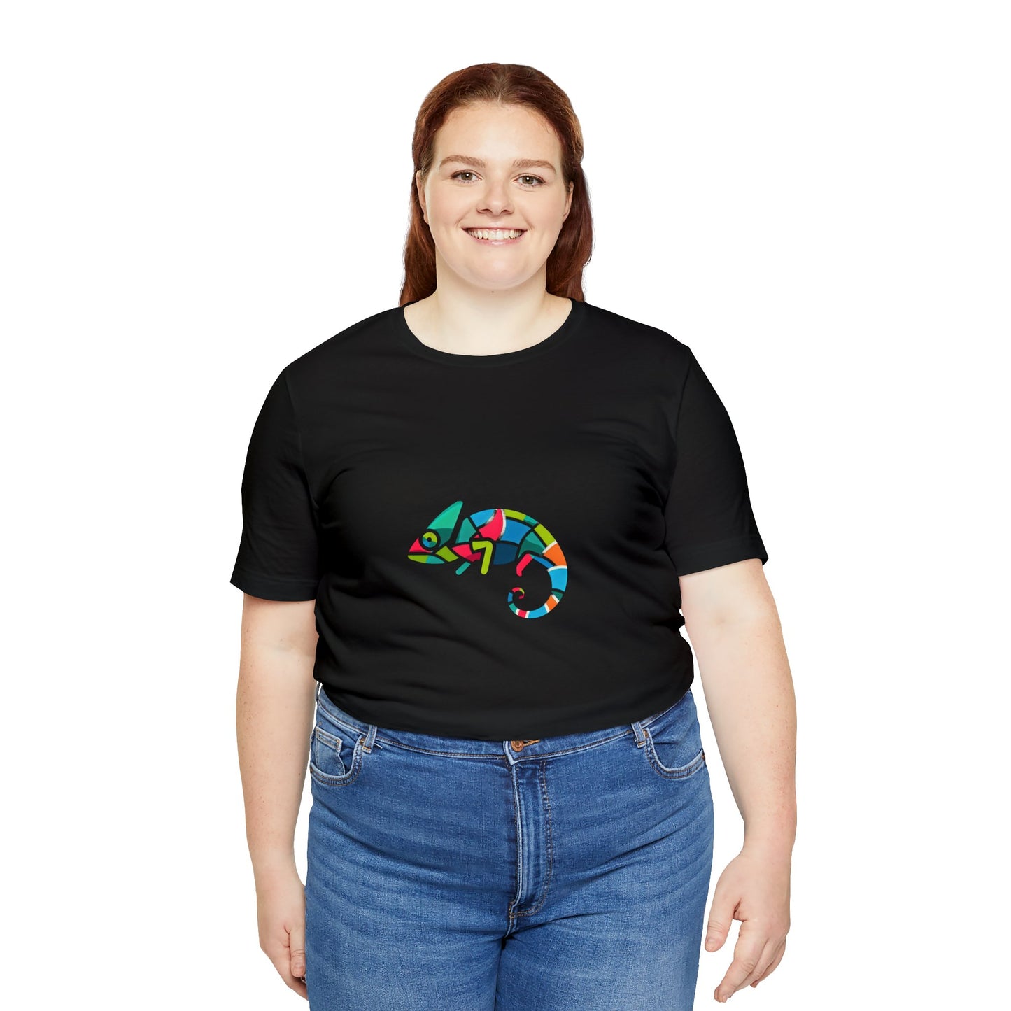 Chameleon Mosaquility - Snazzle Tee