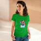 Dolphin Sereniventure - Women - Snazzle Tee