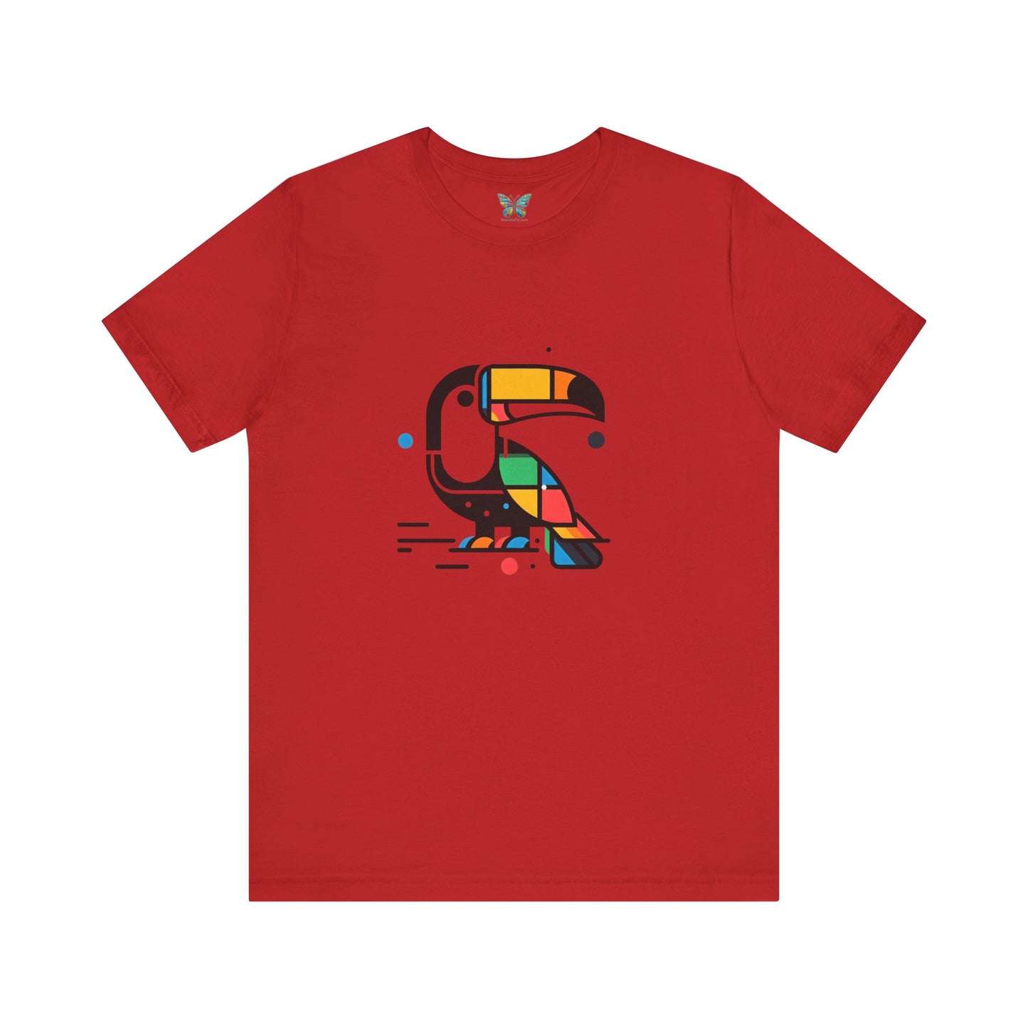 Toucan Jollisity - Snazzle Tee