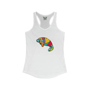 Manatee Whimsiacle - Women - Snazzle Tank