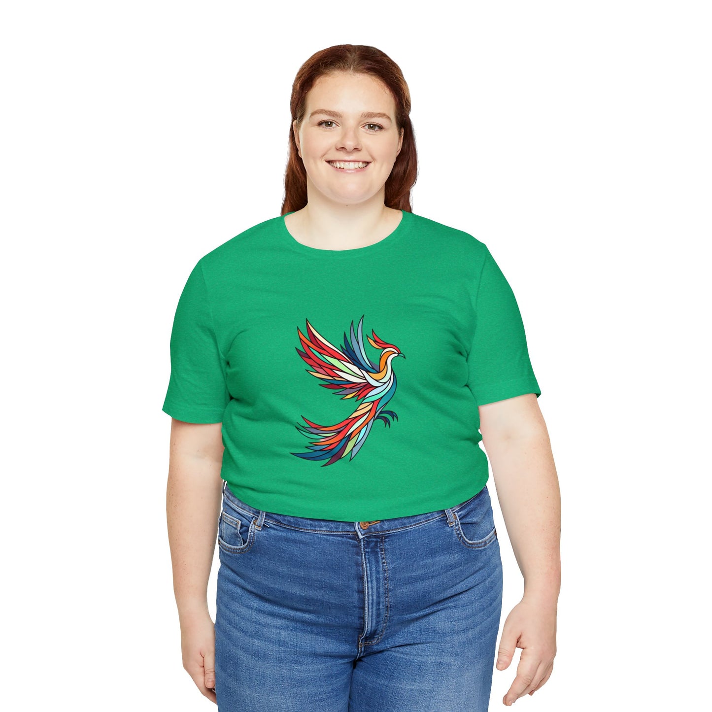 Phoenix Lumindazzle - Snazzle Tee