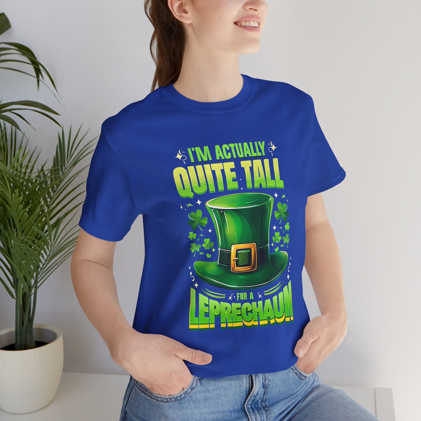 Leprechaun Hat Gleemuff - Snazzle Tee