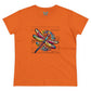 Dragonfly Dazzloresque - Women - Snazzle Tee