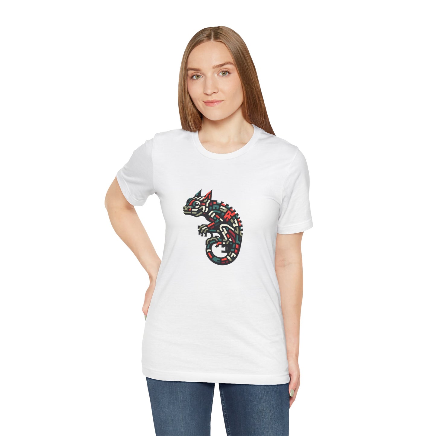 Gargoyle Gecko Jubulentra - Snazzle Tee