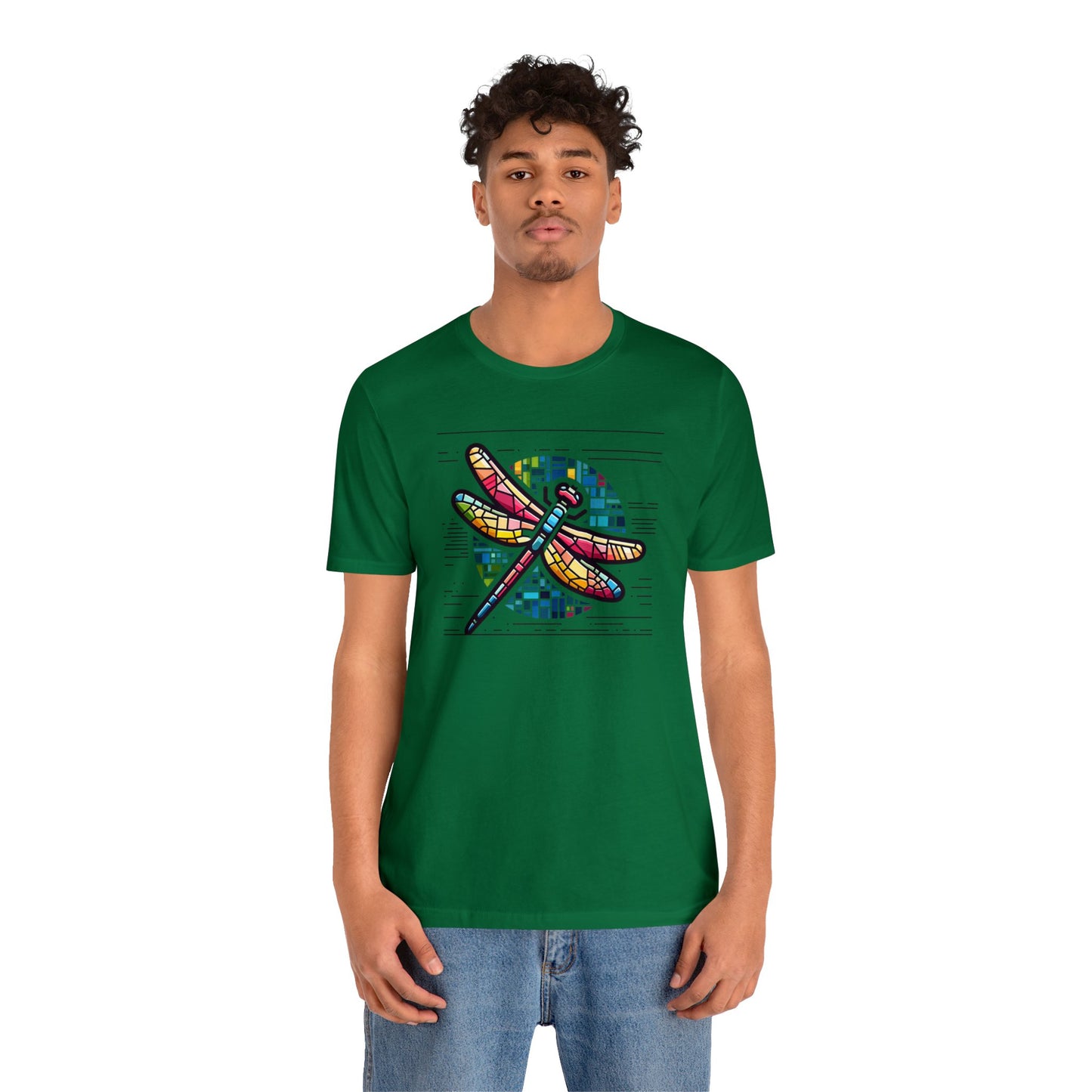 Dragonfly Dazzloresque - Snazzle Tee