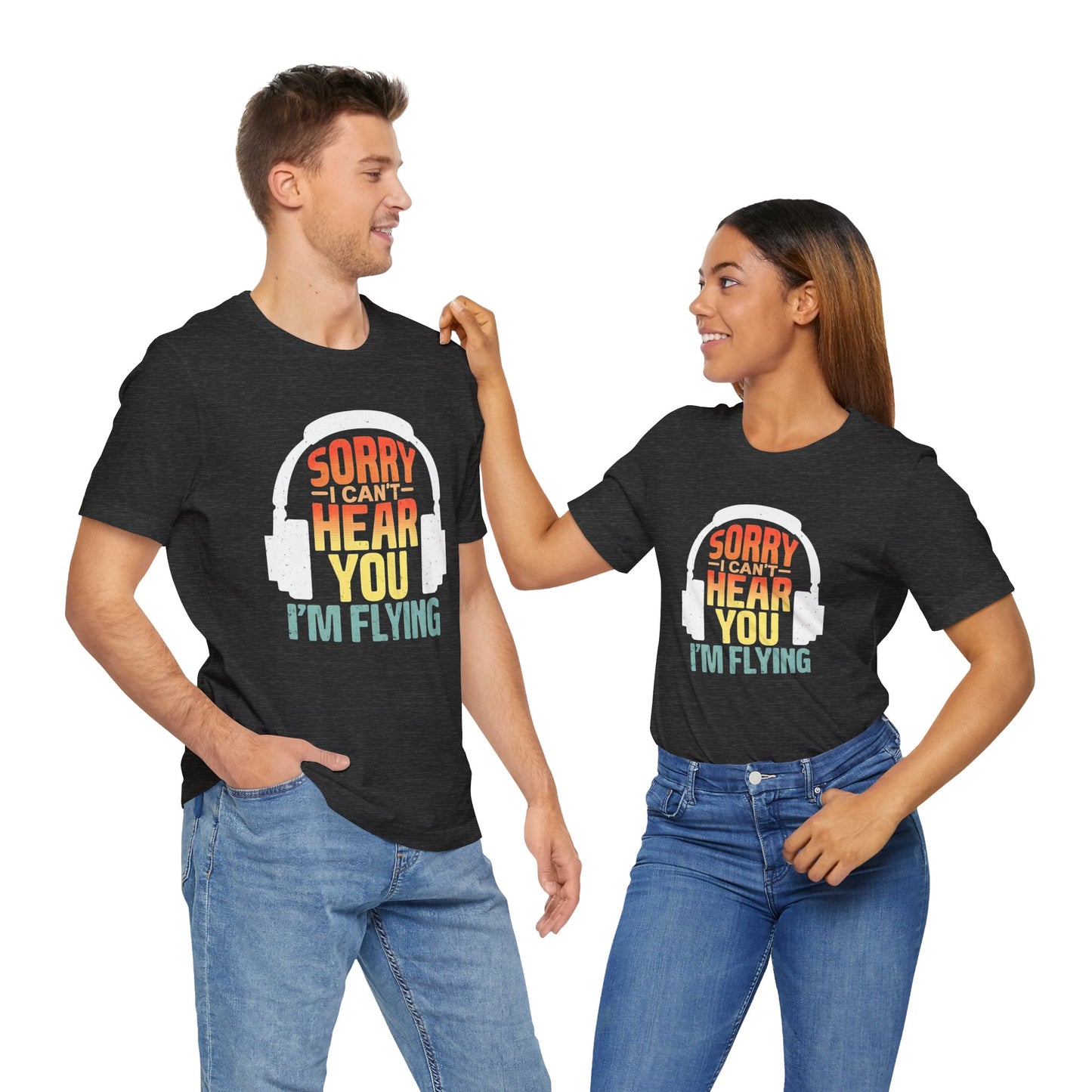 Flying Audivibe - Snazzle Tee